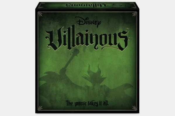 Ravensburger Disney Villainous (DAMAGED) - Image 2