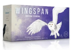Stonemaier Games Wingspan: European Expansion