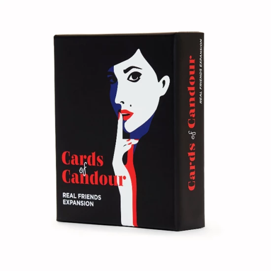 Cards Of Candour: Real Friends Expansion