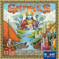 Rajas Of The Ganges: The Dice Charmers