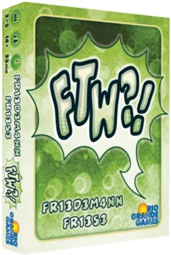 Rio-Grande-Games FTW?!