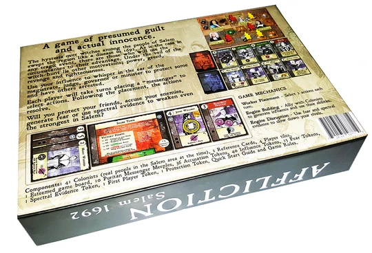 Affliction Salem 1692 (2nd Edition) - Image 3