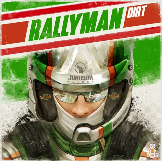 Rallyman: Dirt - Image 2