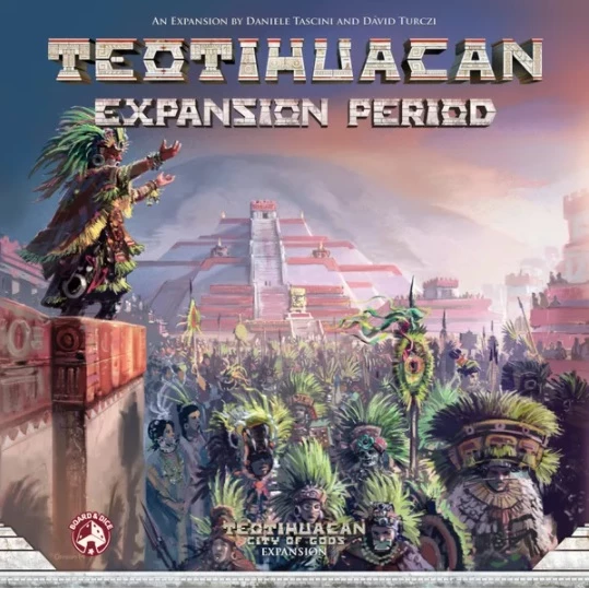Teotihuacan: Expansion Period - Image 2