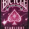 Bicycle Playing Cards: Stargazer: Falling Star