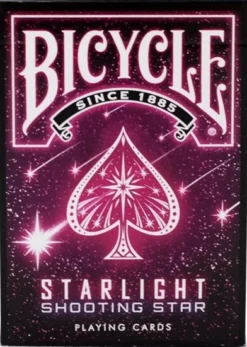 Bicycle Playing Cards: Stargazer: Falling Star