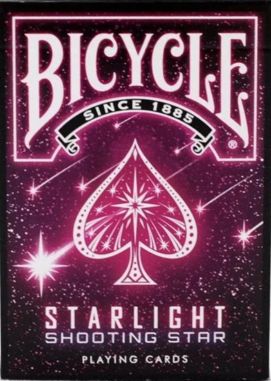 Bicycle Playing Cards: Stargazer: Falling Star - Image 2