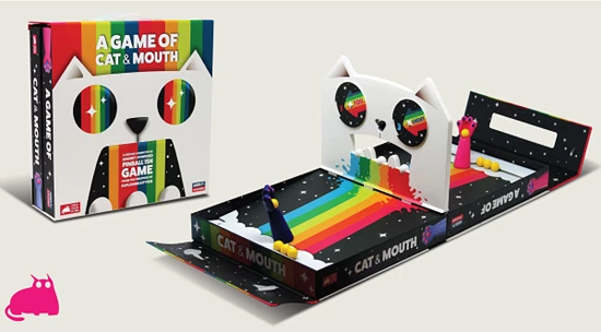 A Game Of Cat & Mouth - Image 3