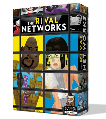 The Rival Networks - Image 2