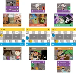 Architects Of The West Kingdom Collector's Box