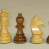 Chess Pieces German Style Sheesham/Boxwood