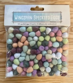 Stonemaier Games Wingspan: Speckled Eggs (100ct)