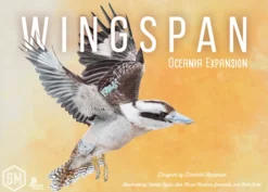 Stonemaier Games Wingspan: Oceania Expansion