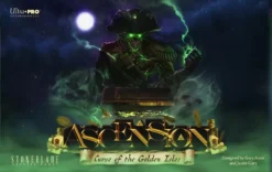 ASCENSION: CURSE OF THE GOLDEN ISLES