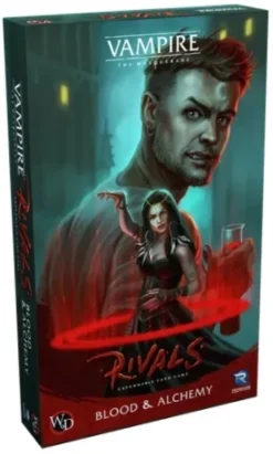 Vampire: The Masquerade: Rivals: Blood & Alchemy