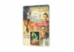 Detective: City Of Angels - CLOAK AND DAGGERED