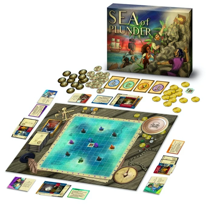 SEA OF PLUNDER - Image 3