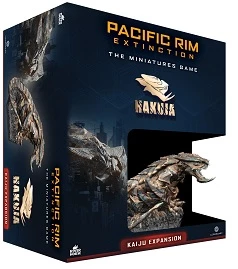 PACIFIC RIM EXTINCTION WV1 HAKUJA EXPANSION
