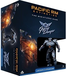 PACIFIC RIM EXTINCTION WV1 GIPSY DANGER EXPANSION