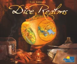 Rio-Grande-Games DICE REALMS