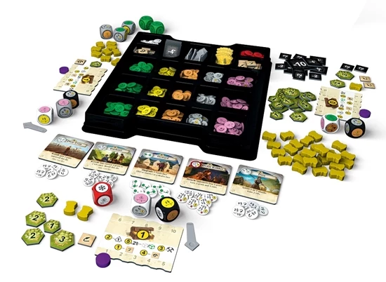 Rio-Grande-Games DICE REALMS - Image 3