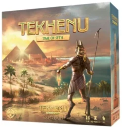 Tekhenu: Time Of Seth