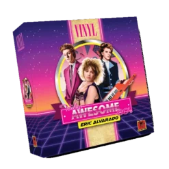 Vinyl: Totally Awesome