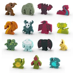 Cyptid Cafe: Server Pack