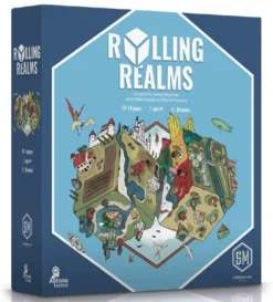 Stonemaier Games Rolling Realms