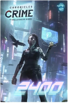 Chronicles Of Crime: 2400