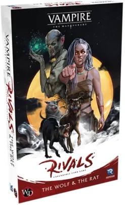 Vampire: The Masquerade: Rivals: The Wolf & The Rat