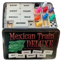 Mexican Train Deluxe (DAMAGED)
