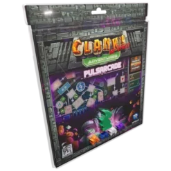 Clank! In! Space! Adventures: Pulsarcade