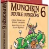 Steve Jackson Games Munchkin 6: Double Dungeons Expanded Edition
