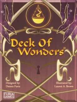 Deck Of Wonders