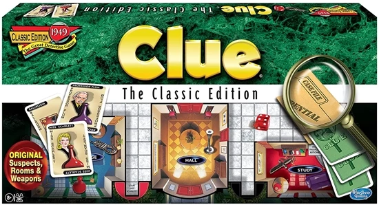 Clue: Classic