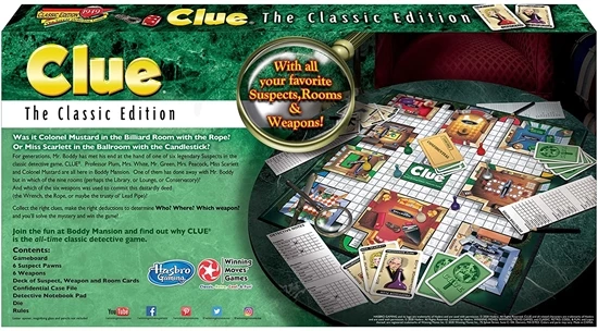 Clue: Classic - Image 3