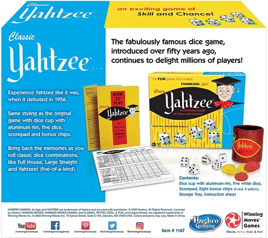 Yahtzee: Classic - Image 3