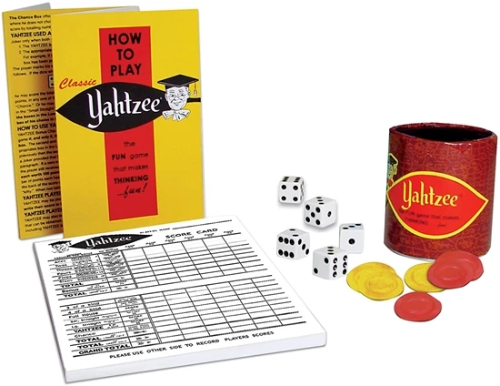 Yahtzee: Classic - Image 4