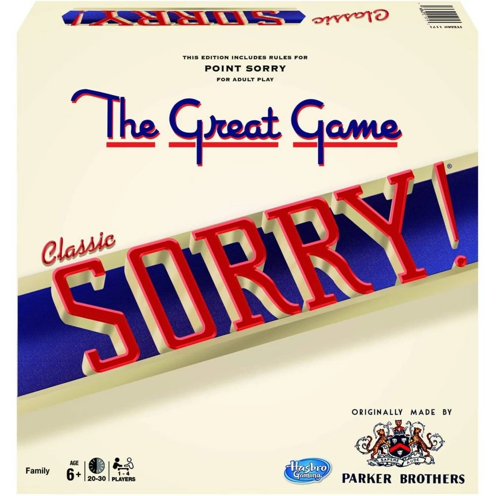Sorry: Classic