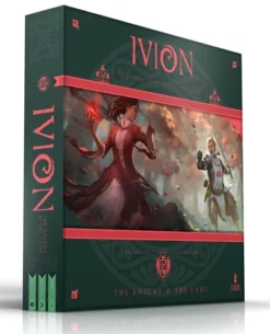 Ivion: The Knight And Lady