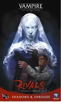 Vampire: The Masquerade Rivals: Shadows And Shrouds