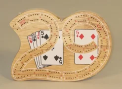 CRIBBAGE: TWO-PLAYER MINI 29