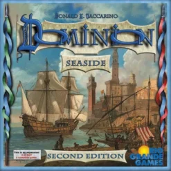 Rio-Grande-Games Dominion: Seaside : 2nd Edition