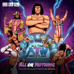 All Time Wrestling: All Or Nothing Edition