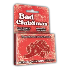Steve Jackson Games Bad Christmas