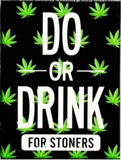 Do Or Drink Stoner Theme Pack
