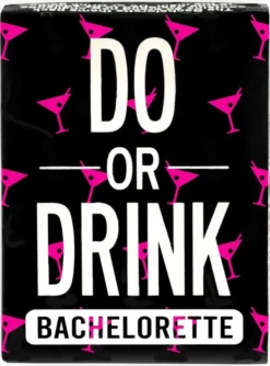 Do Or Drink Bachelorette Theme Pack