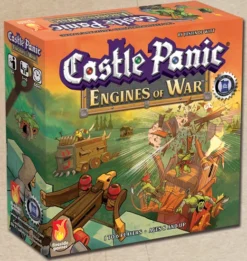 Castle Panic 2nd Edition: Engines Of War Expansion