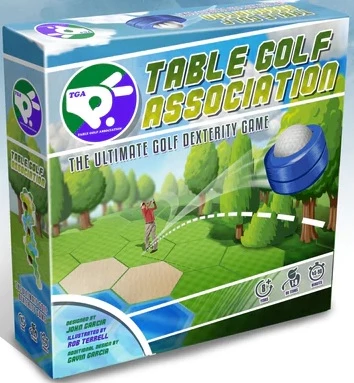 Table Golf Association